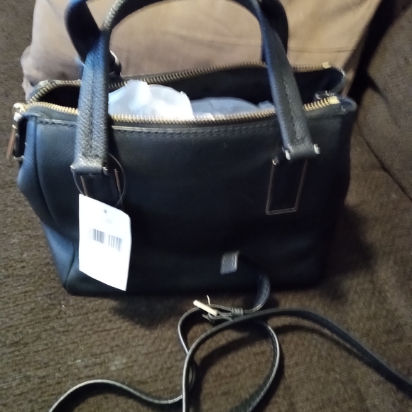 NWT KAYE SPADE SMALL SATCHEL CROSSBODY - Picture 2 of 5